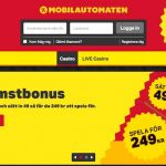 Mobilautomaten-bonus